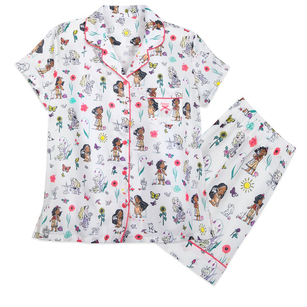 Disney best sale store pajamas