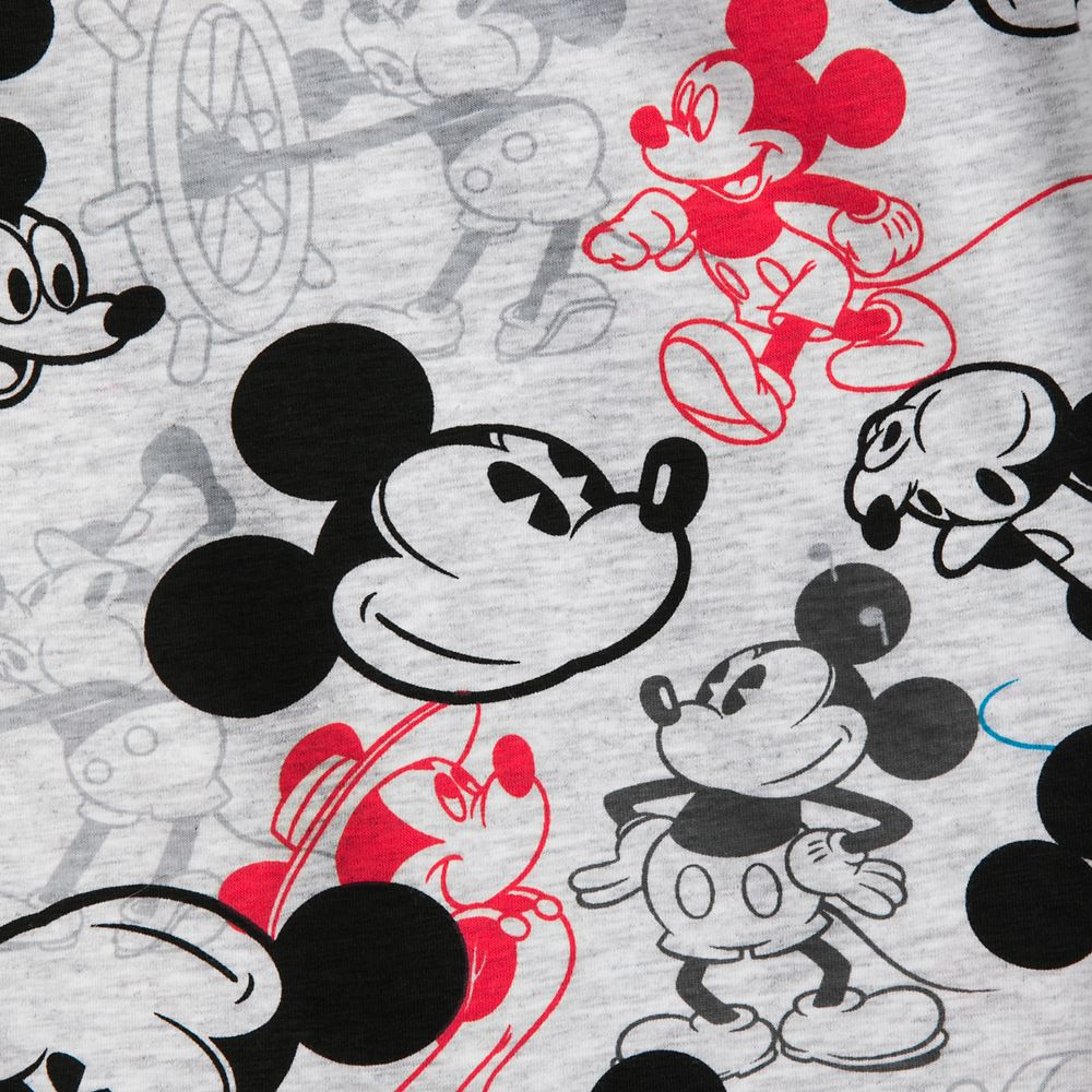 Mickey Mouse Lounge Pants for Women