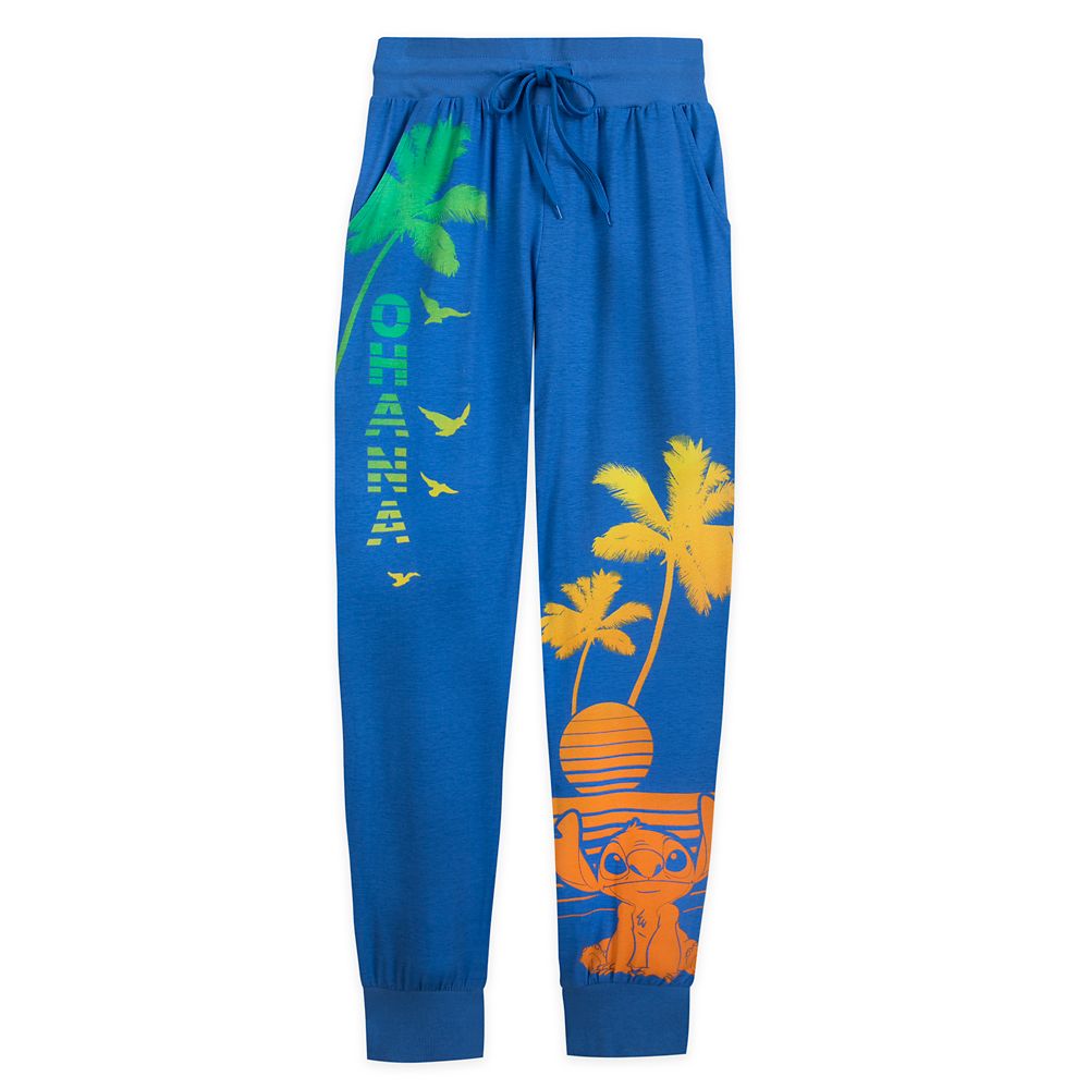 Stitch Lounge Pants for Women