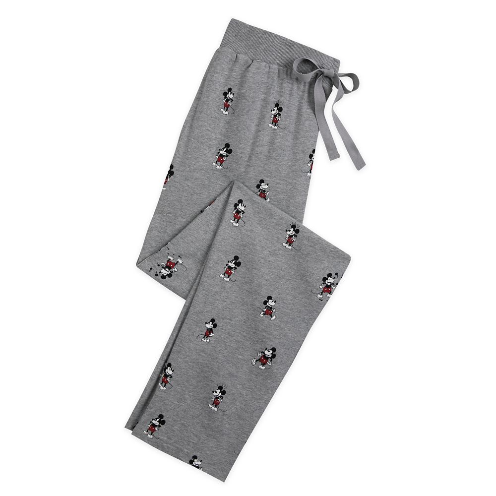Mickey Mouse Lounge Pants for Men