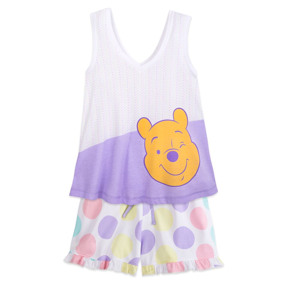 Winnie the Pooh Sleep Set for Women – Oh My Disney