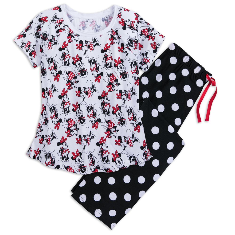 Minnie Mouse PJ Set for Women