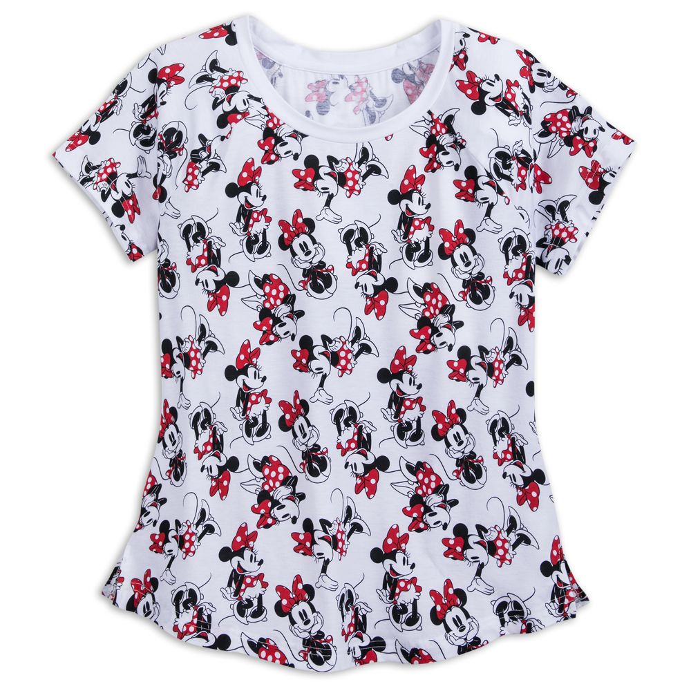 Minnie Mouse PJ Set for Women