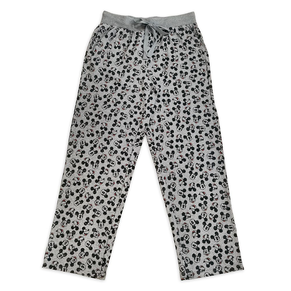 Mickey Mouse Lounge Pants for Men