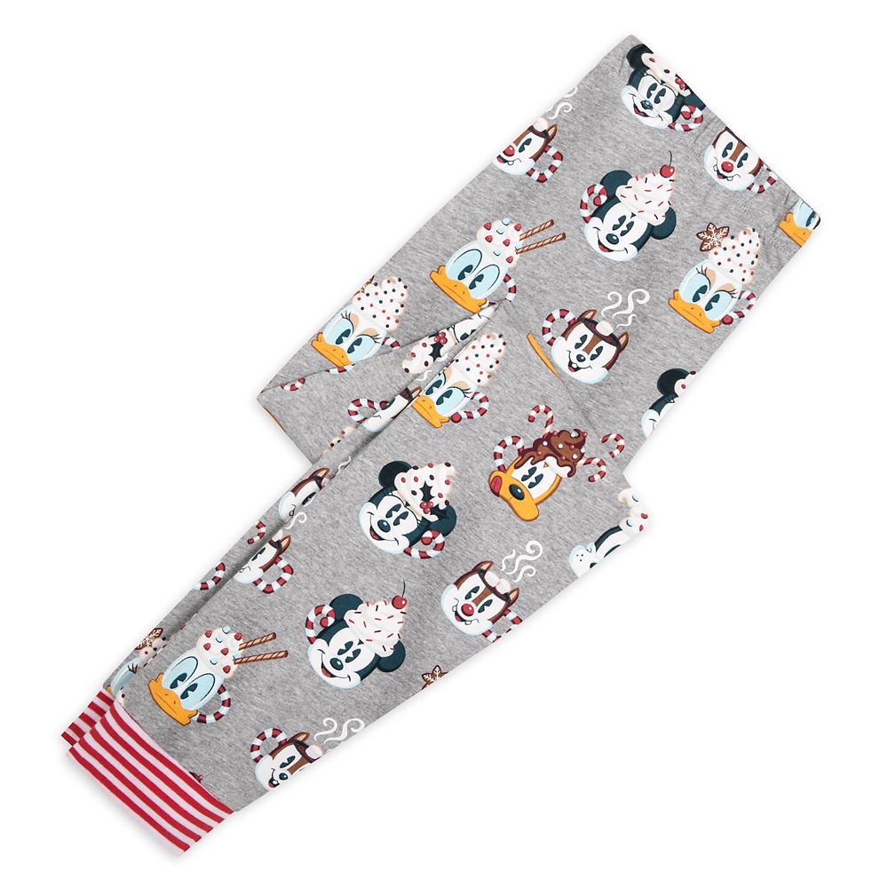 Mickey Mouse and Friends Holiday Pajamas for Women