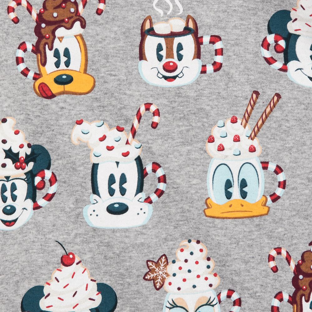 Mickey Mouse and Friends Holiday Pajamas for Women