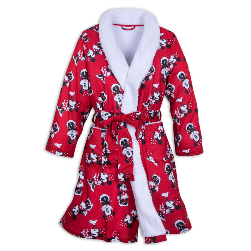 Minnie Mouse Robe for Women Official shopDisney