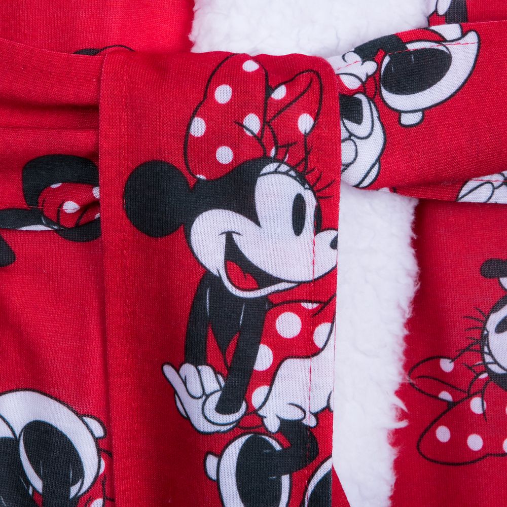 Minnie Mouse Robe for Women