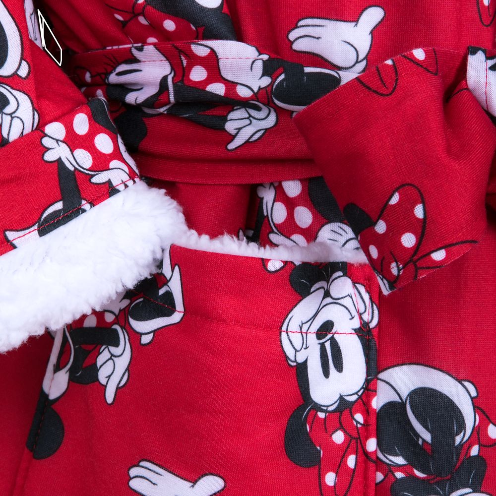 Minnie Mouse Robe for Women