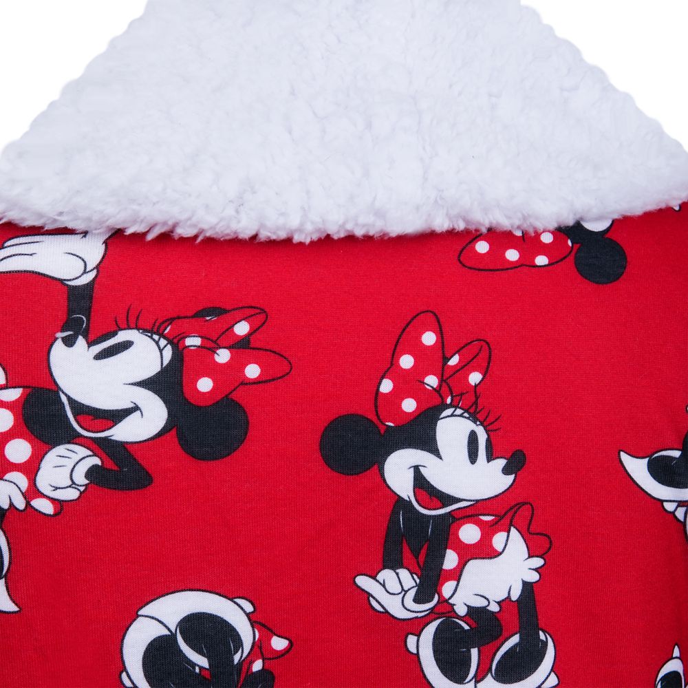 Minnie Mouse Robe for Women