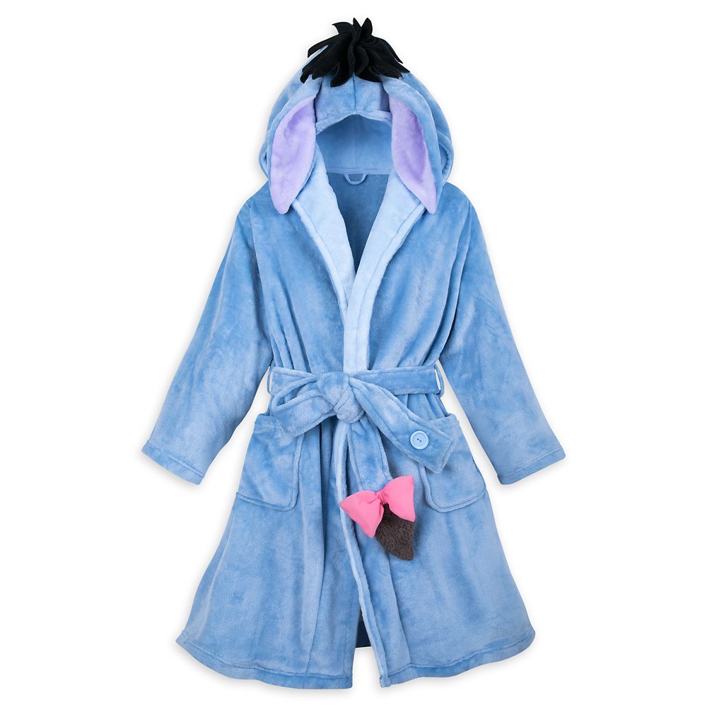 Eeyore Robe for Adults Official shopDisney