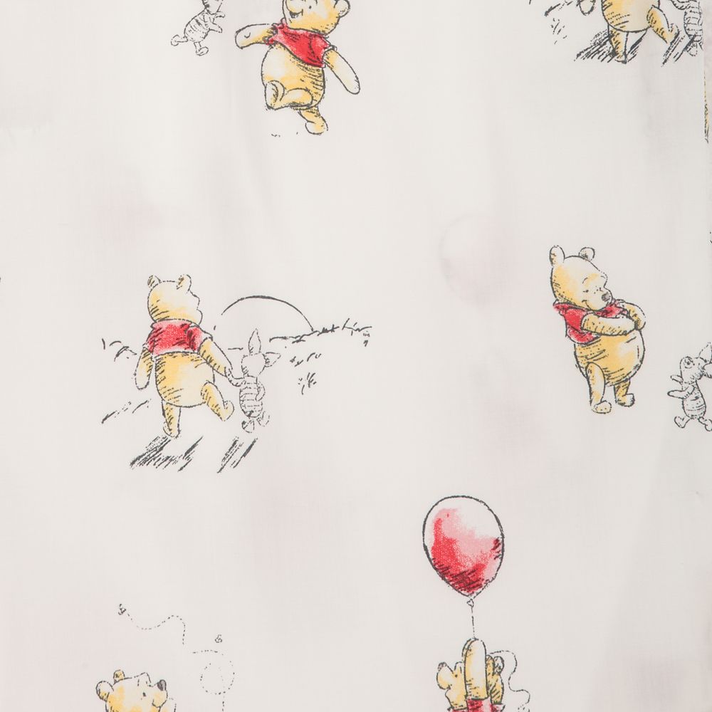 Winnie the Pooh and Piglet Pajama Set for Women