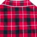 Minnie Mouse Holiday Plaid Flannel Nightshirt for Women