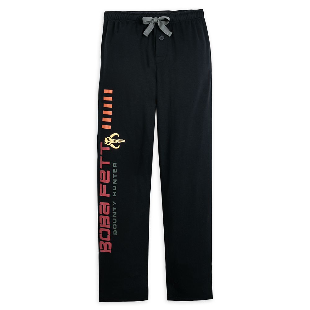 Star Wars: The Book of Boba Fett Lounge Pants for Men available online