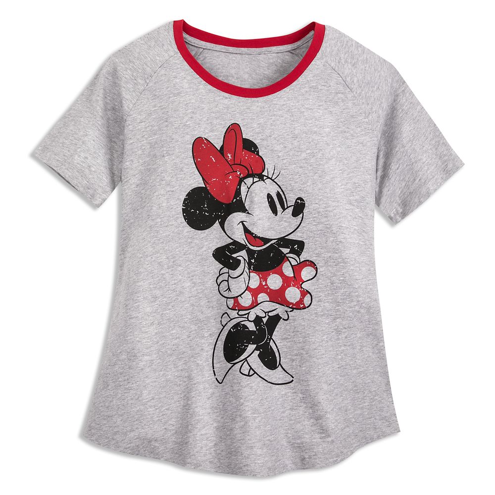 Minnie Mouse Pajamas for Adults