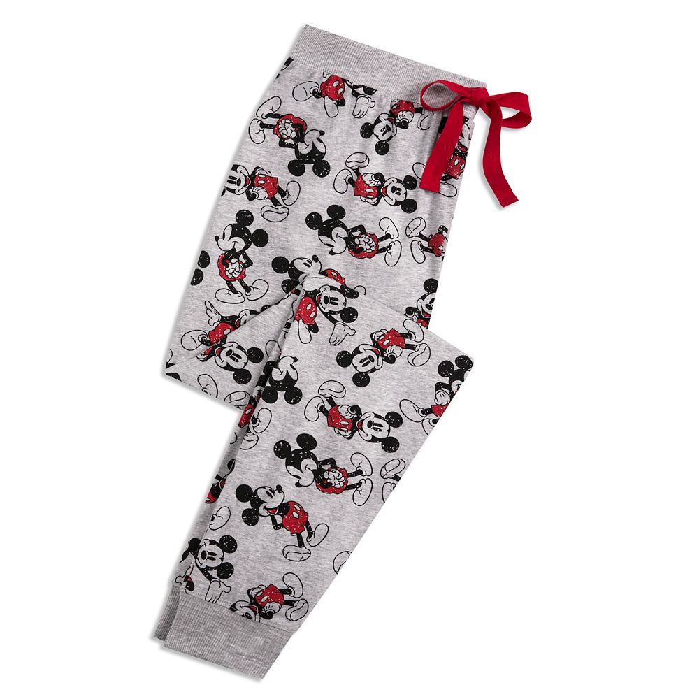 Mickey Mouse Pajamas for Adults