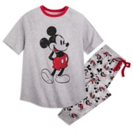Mickey Mouse Pajamas for Adults