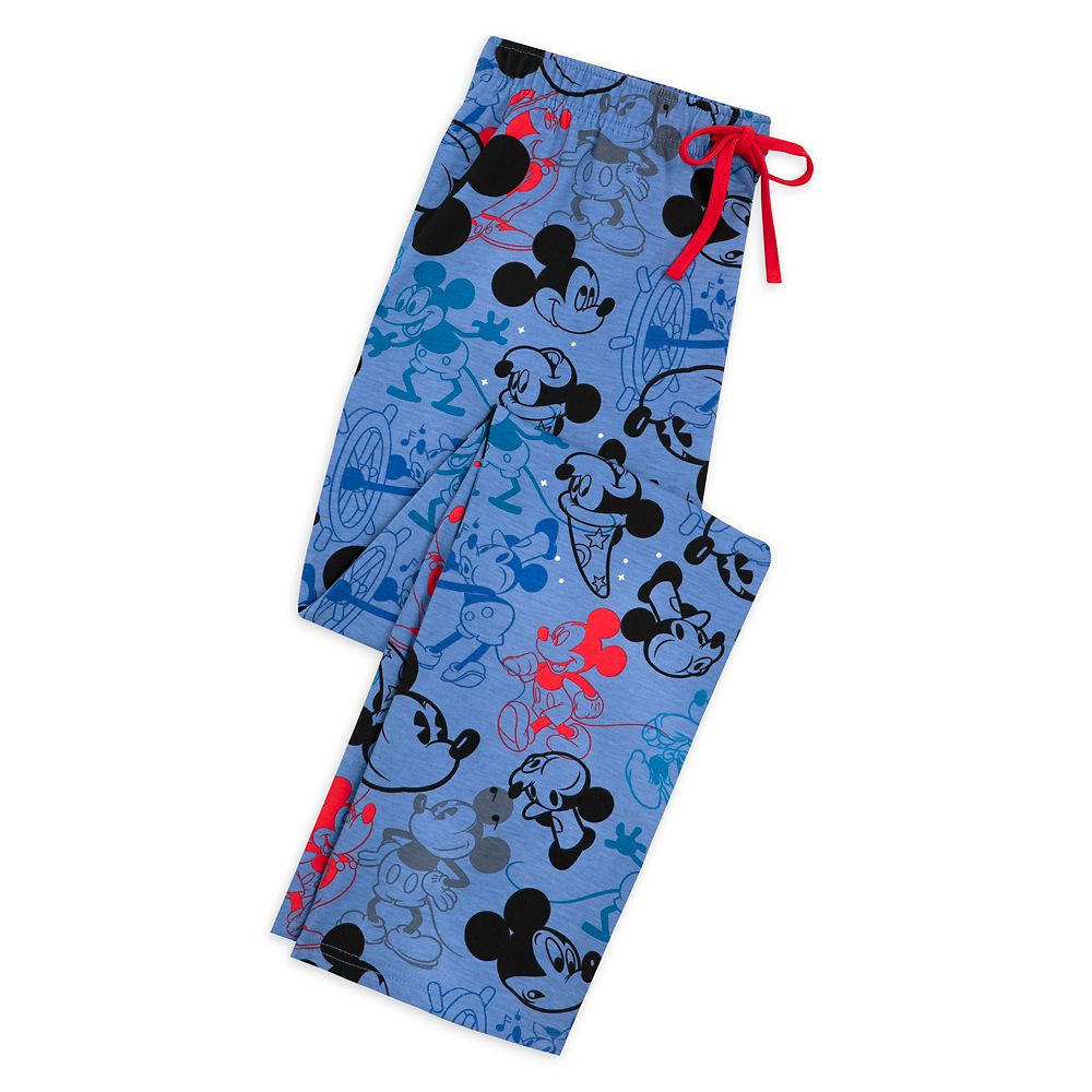 Mickey Mouse Lounge Pants for Men