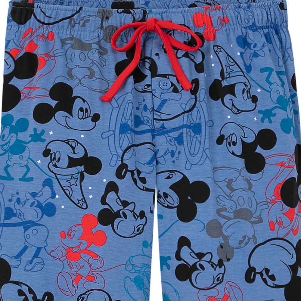 Mickey Mouse Lounge Pants for Men