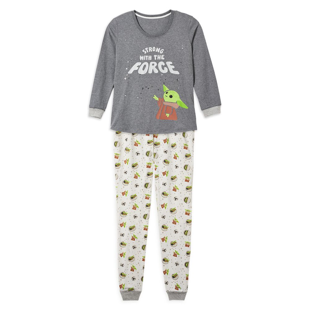Grogu Pajama Set for Adults – Star Wars: The Mandalorian now available