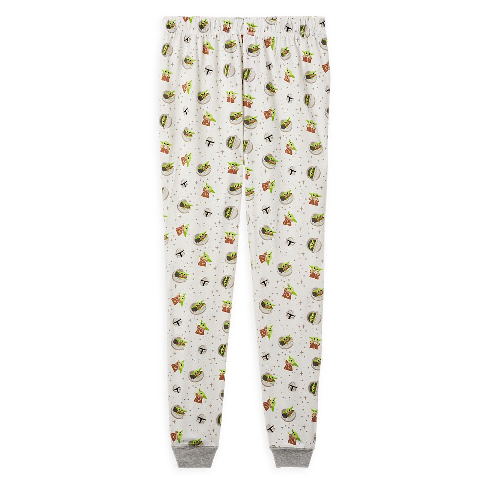 Grogu Pajama Set for Adults – Star Wars: The Mandalorian