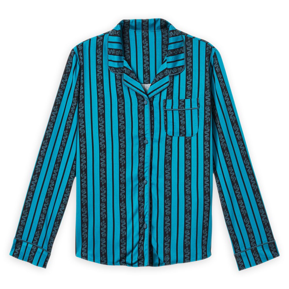 The Haunted Mansion Short Sleepwear Set for Adults