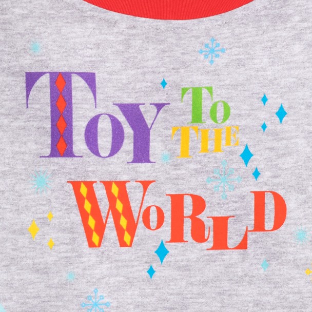 Pixar ''Toy to the World'' Nightshirt for Women