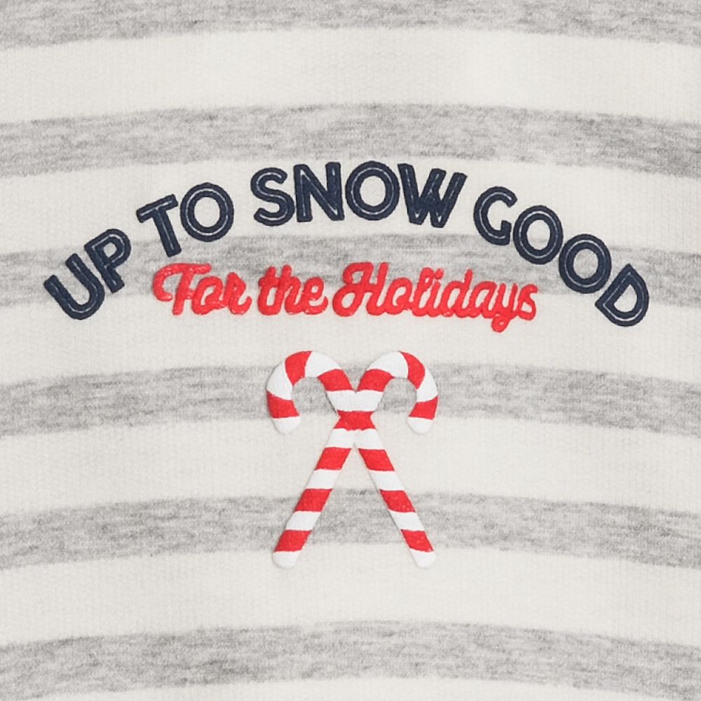 Star Wars Holiday Hooded Romper for Adults