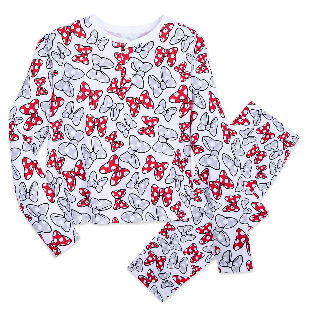 Minnie Mouse Sleep Set for Women