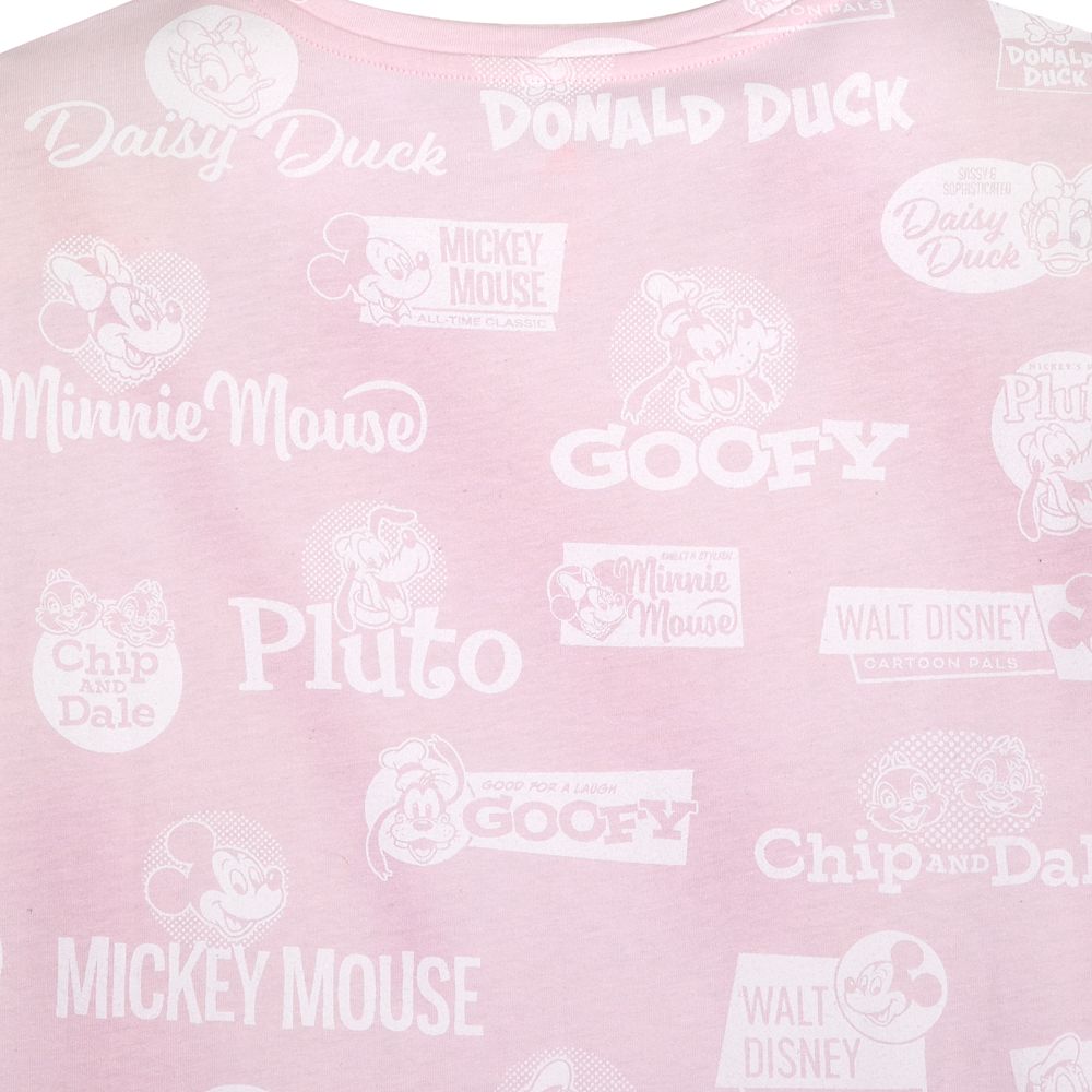 Mickey Mouse and Friends Sleep Dress for Women