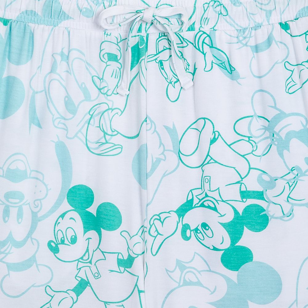 Mickey Mouse and Friends Sleep Pants for Men