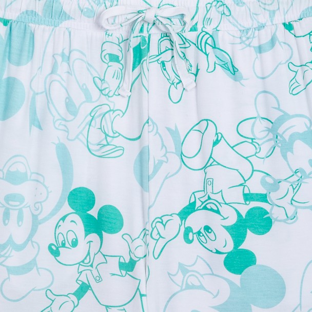 Mickey Mouse and Friends Sleep Pants for Men