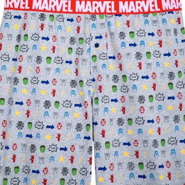Marvel Sleep Pants for Adults