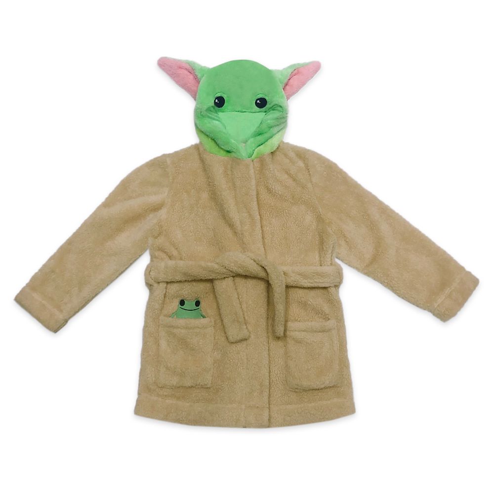 The Child Plush Robe for Women – Star Wars: The Mandalorian