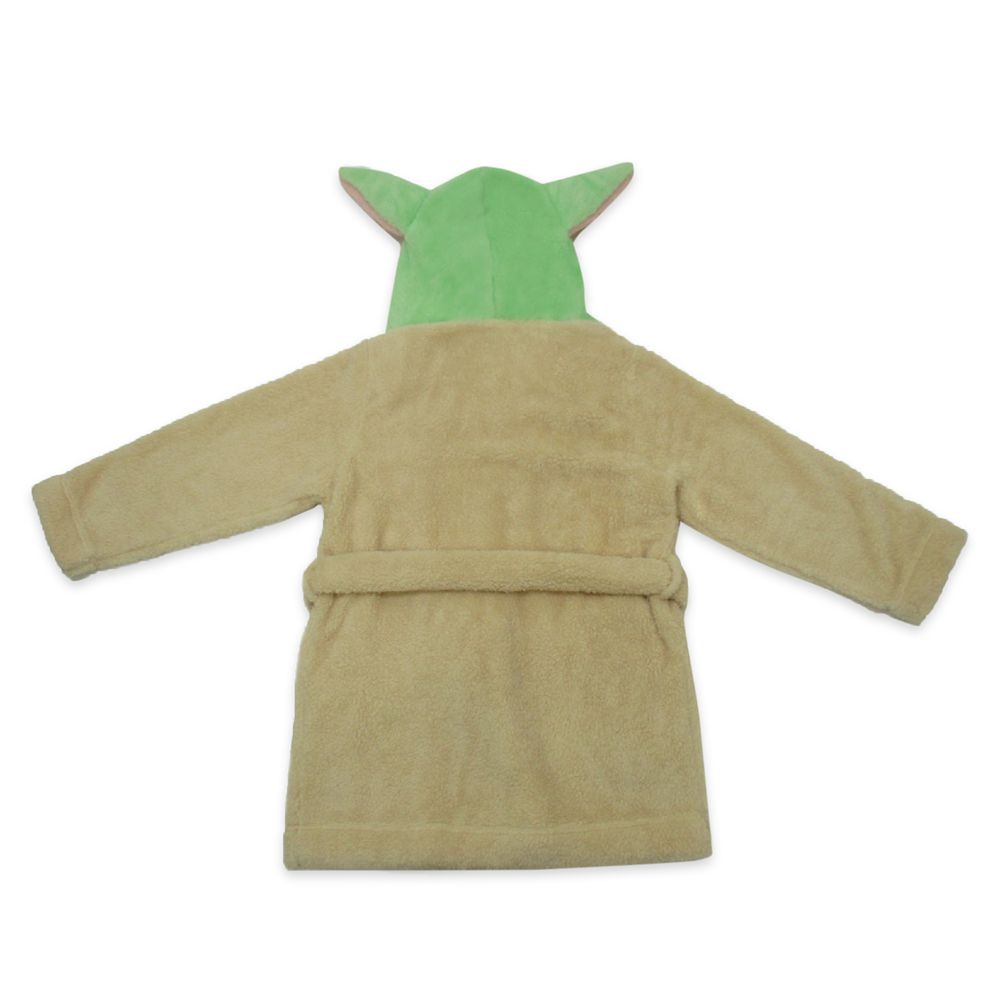 The Child Plush Robe for Women – Star Wars: The Mandalorian