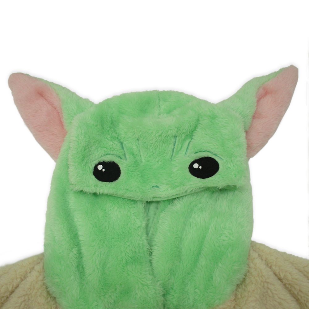 The Child Plush Robe for Women – Star Wars: The Mandalorian