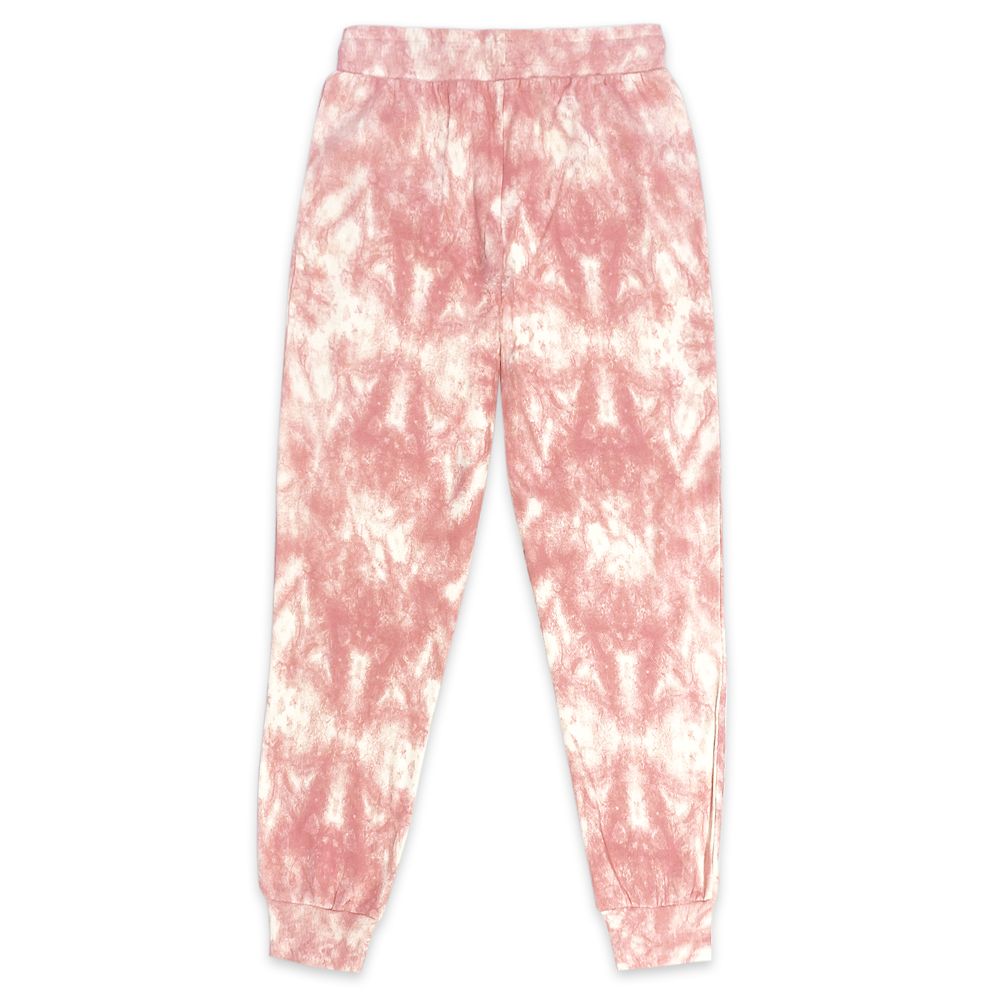 Mickey Mouse Tie-Dye Lounge Pants for Women