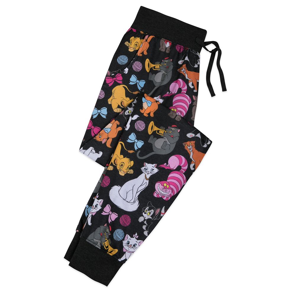 Disney Cats Lounge Pants For Women Shopdisney