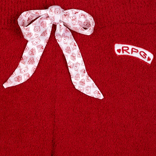 Turning Red Pajama Set for Women