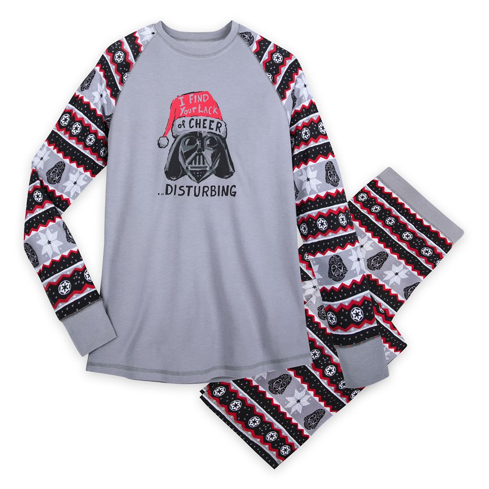 mens star wars christmas pajamas