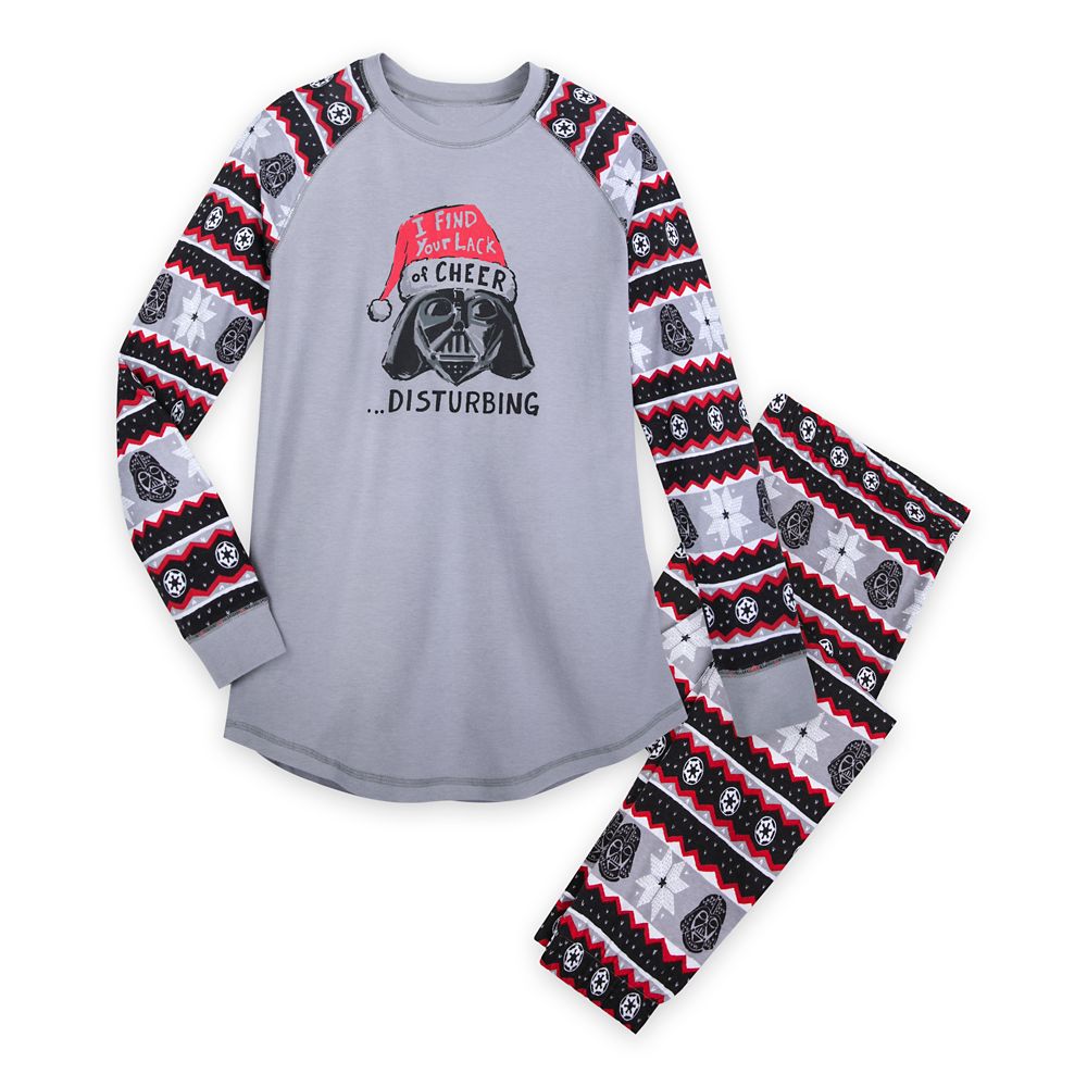 Star wars christmas pajamas womens new arrivals