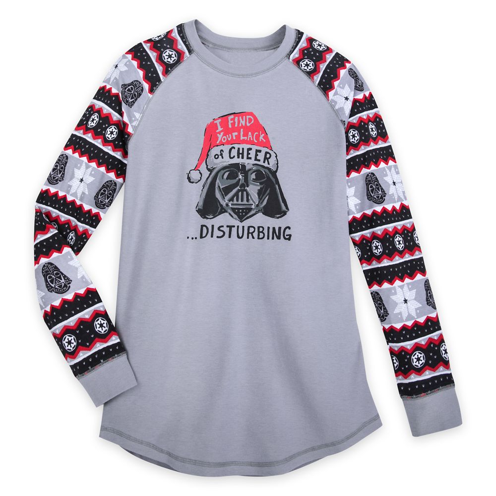 disney store star wars pajamas