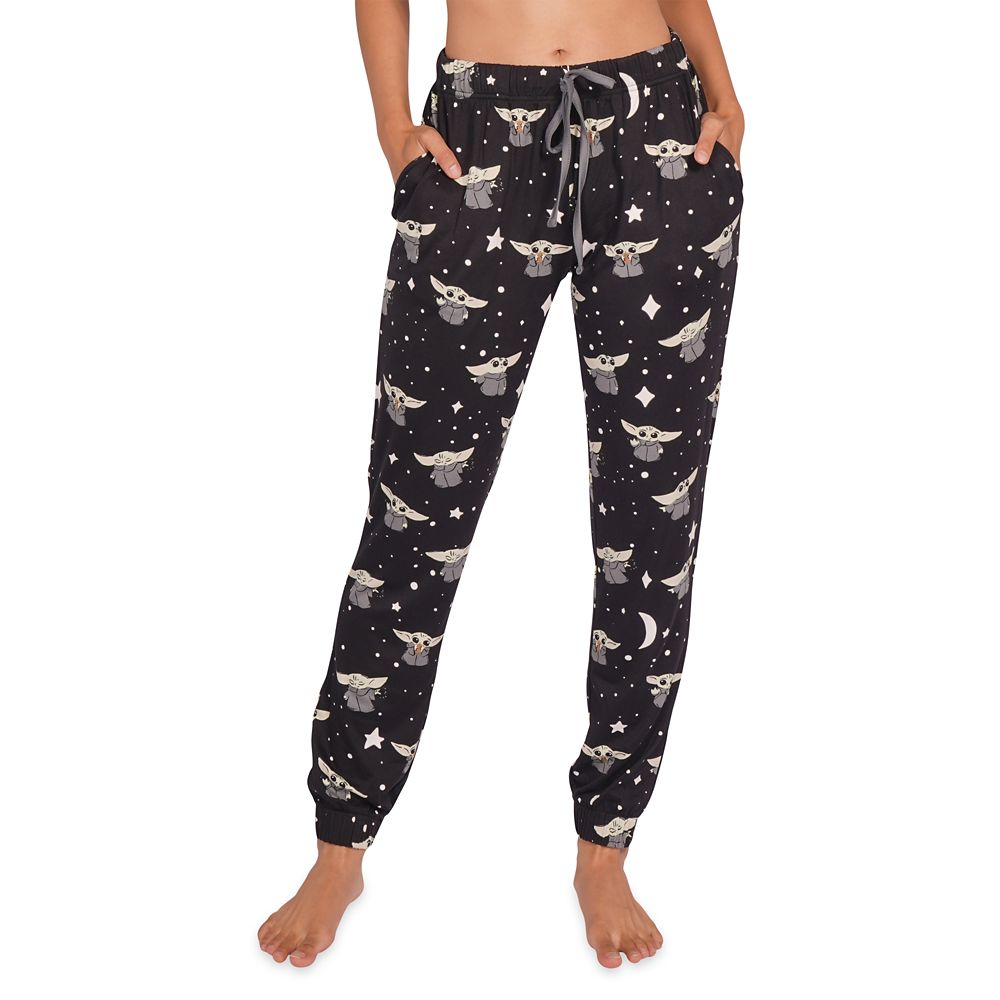 The Child Jogger Pants for Women by Munki Munki – Star Wars: The Mandalorian