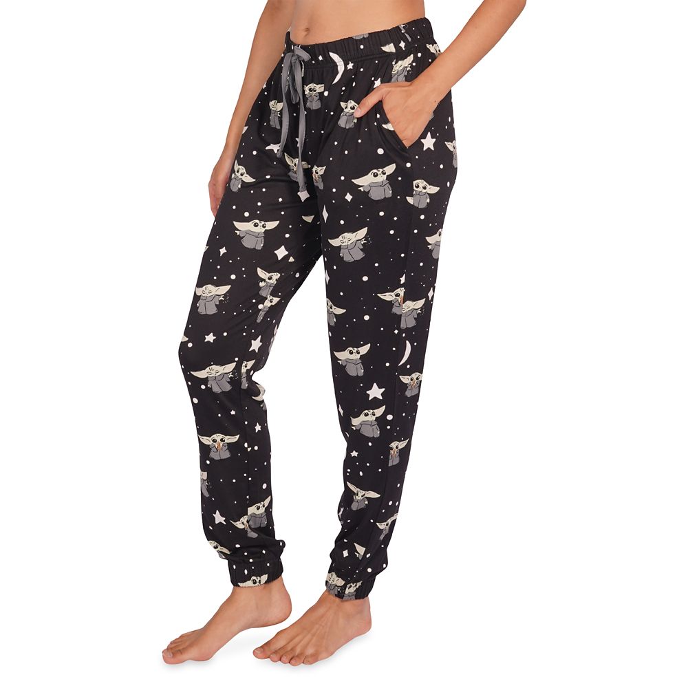 The Child Jogger Pants for Women by Munki Munki – Star Wars: The Mandalorian