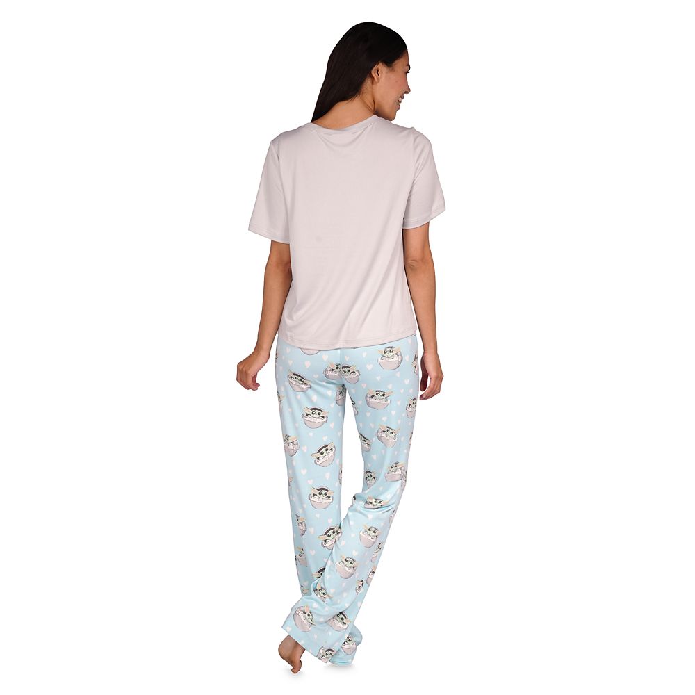 The Child Pajama Set for Women by Munki Munki – Star Wars: The Mandalorian