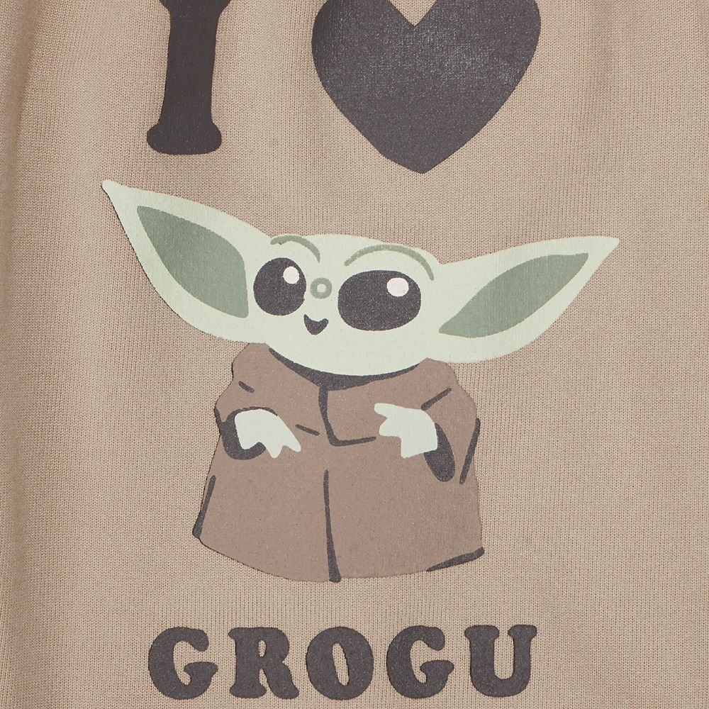 Grogu Pajama Set for Women by Munki Munki – Star Wars: The Mandalorian