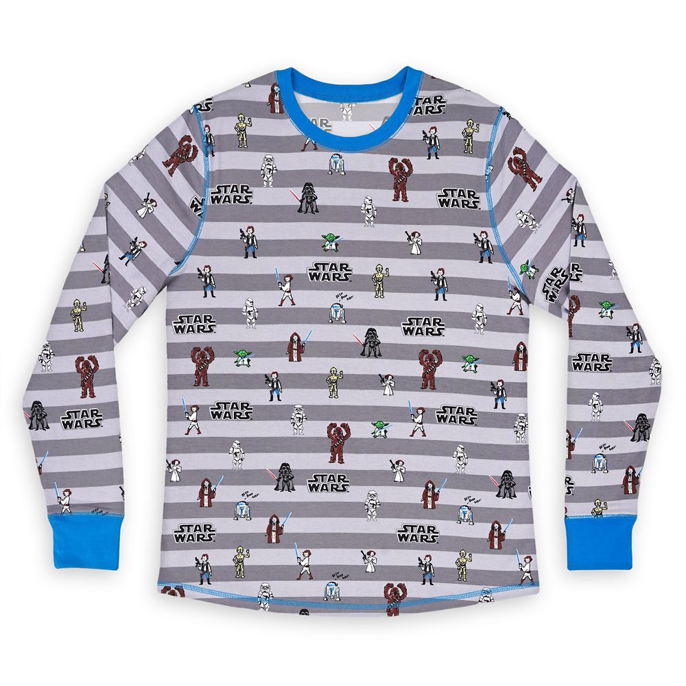 Star Wars Pajama Set for Men by Munki Munki