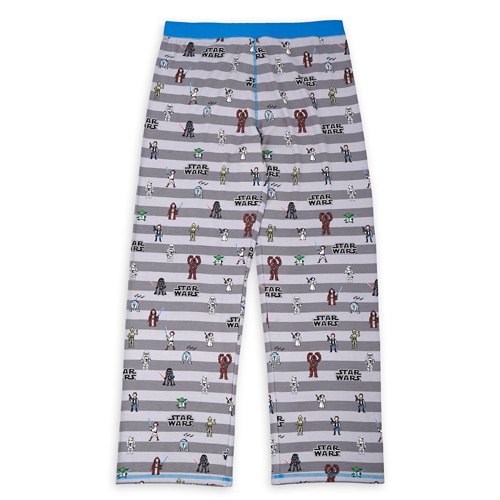 Star Wars Pajama Set for Men by Munki Munki