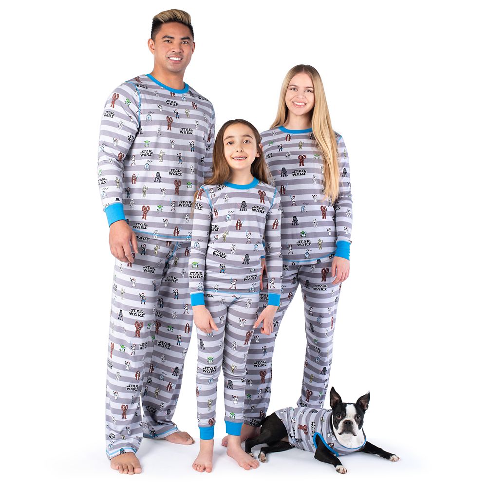 Star Wars Pajama Set for Men by Munki Munki