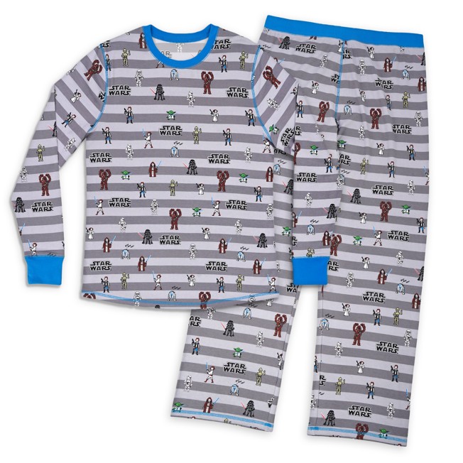 Star Wars Pajama Set for Men by Munki Munki